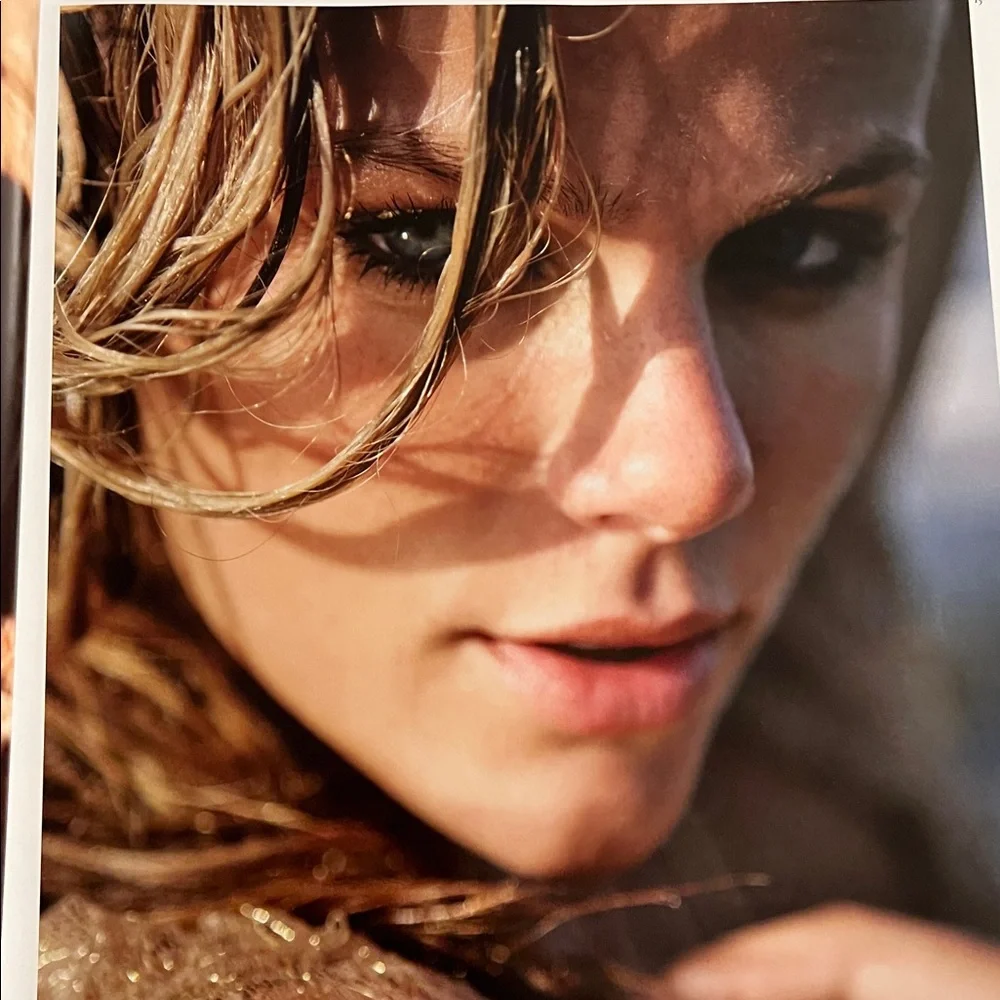 2008 Sports Illustrated The Complete Swimsuit Portfolio Hardcover Book